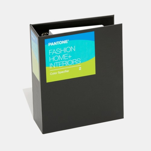 PANTONE FASHION, HOME + INTERIORS COLOR SPECIFIER