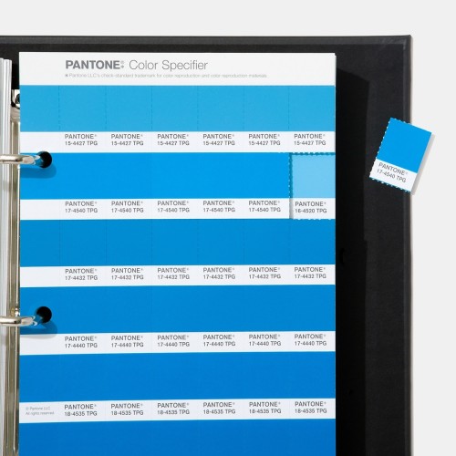 PANTONE FASHION, HOME + INTERIORS COLOR SPECIFIER