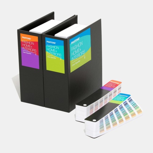 PANTONE FASHION, HOME + INTERIORS COLOR SPECIFIER & COLOR GUIDE SET