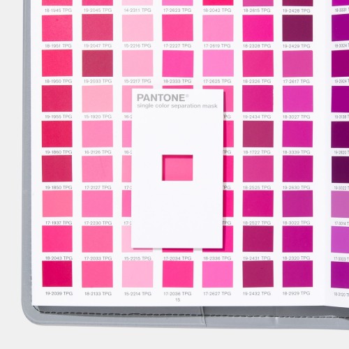 PANTONE FASHION, HOME + INTERIORS PAPER TRAVELER