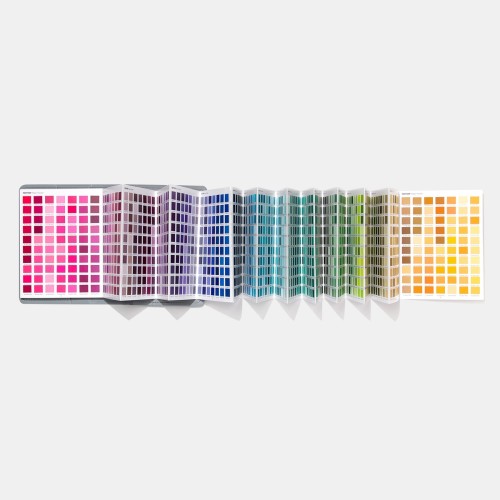 PANTONE FASHION, HOME + INTERIORS PAPER TRAVELER