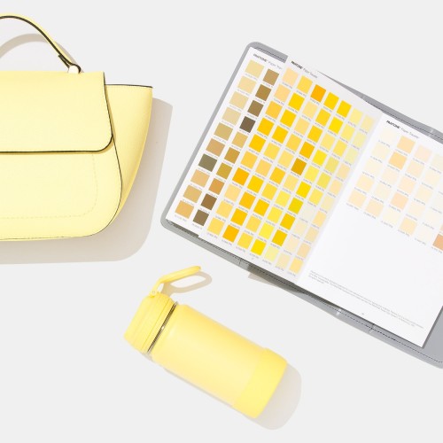 PANTONE FASHION, HOME + INTERIORS PAPER TRAVELER