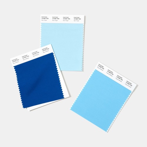 PANTONE COTTON SWATCH CARD SWCD TCX